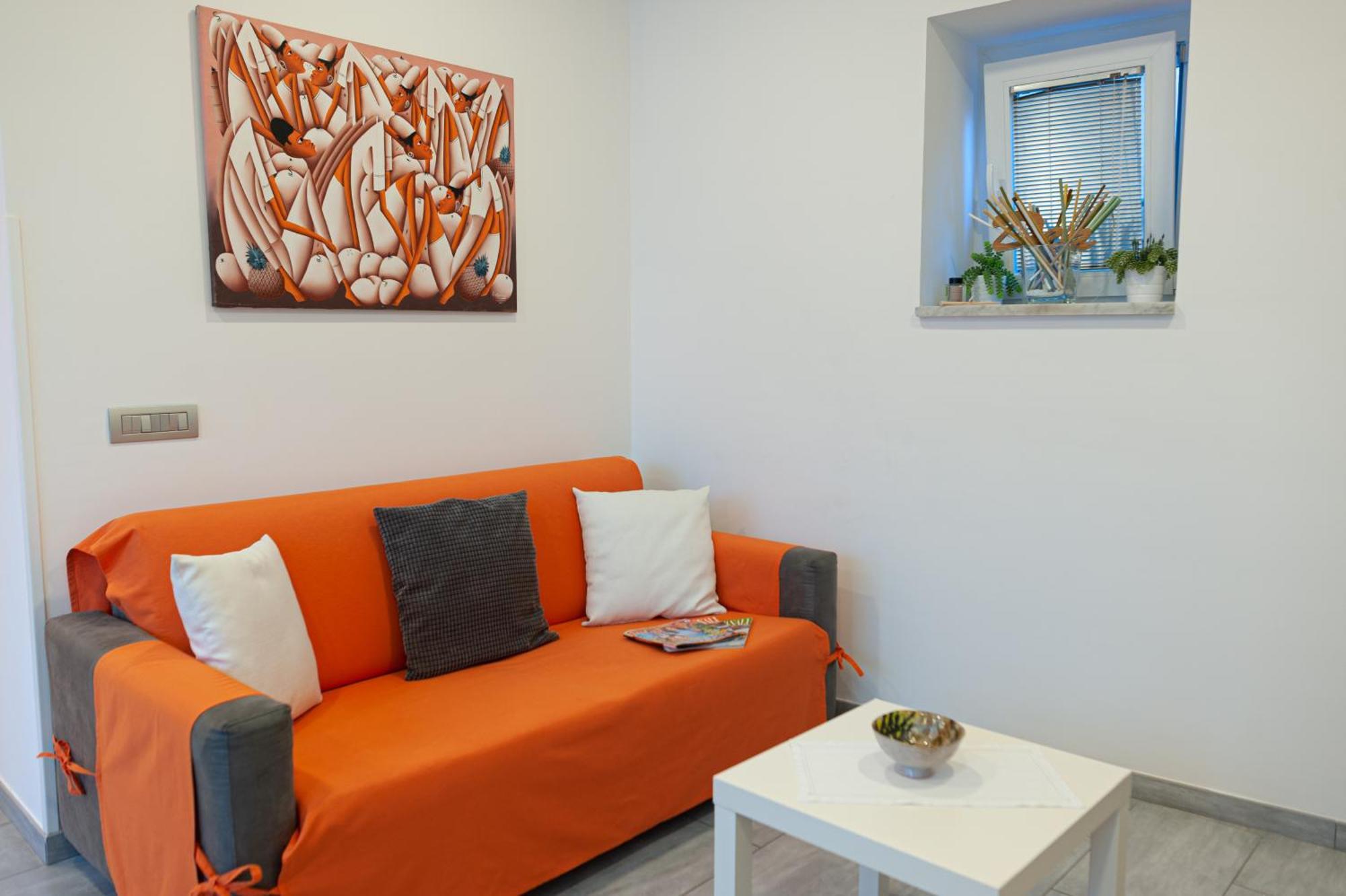 Casa Vacanza Dea Sorrent Exterior foto