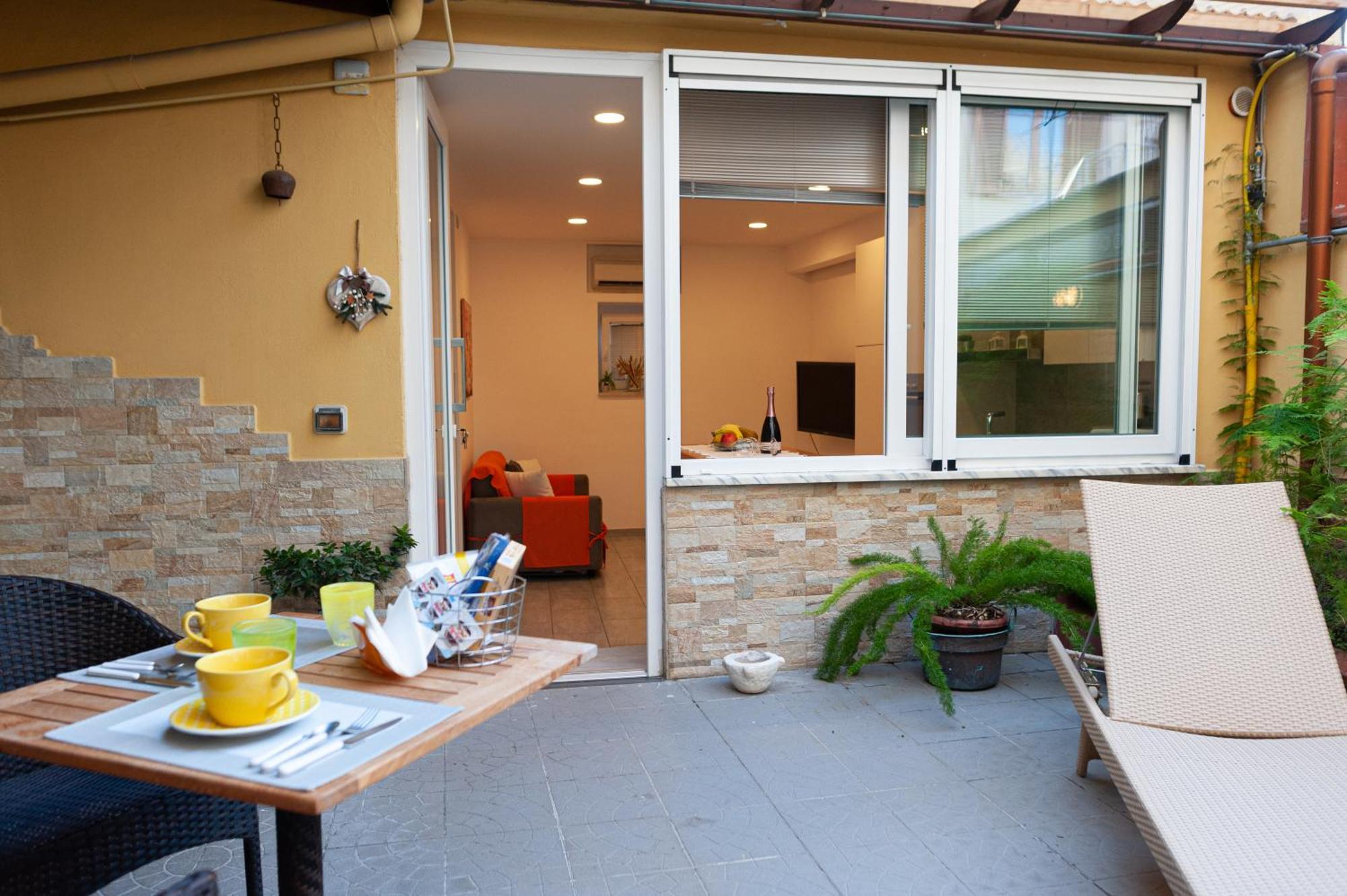 Casa Vacanza Dea Sorrent Exterior foto